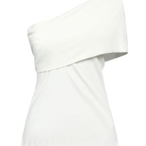 MSGM Weiß Top