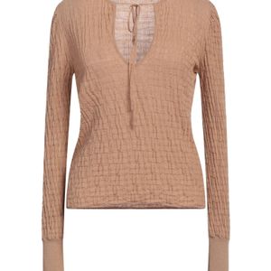 Ballantyne Brown Sweater