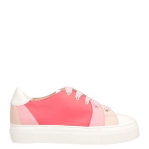 Agl Attilio Giusti Leombruni Pink Trainers