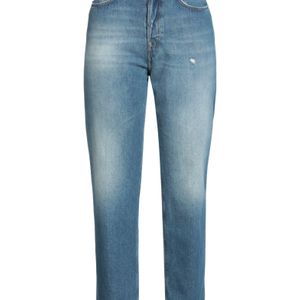 People Blue Denim Trousers
