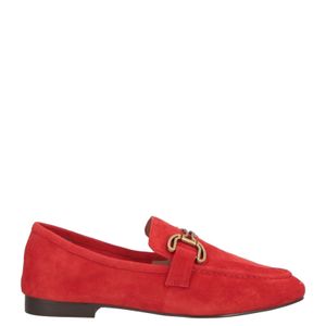 Bibi Lou Red Loafers