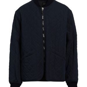 A.P.C. Blue Puffer for men
