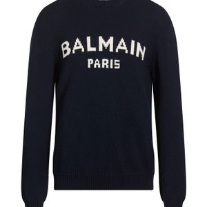 Balmain Pullover in Blau für Herren