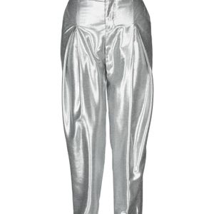 Pantalone di PT Torino in Metallizzato