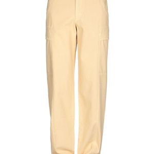 Pantalones Armani de hombre de color Amarillo
