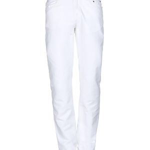 Pantalones Jeckerson de hombre de color Blanco