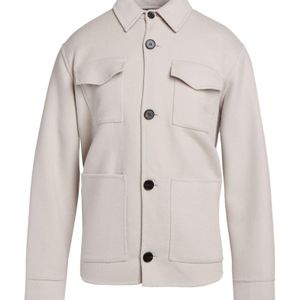 Paltò Grey Jackets for men