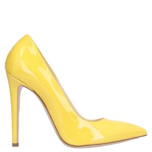 Zapatos de salón Stele de color Amarillo