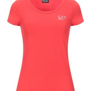 EA7 Rot T-shirts