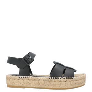 Paloma Barceló Black Espadrilles Leather