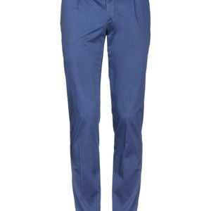 Pantalones Gabriele Pasini de hombre de color Azul