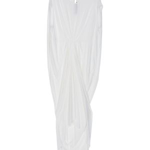 Robe longue Rick Owens en coloris Blanc