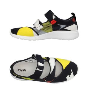 MOA Black Low-tops & Sneakers for men