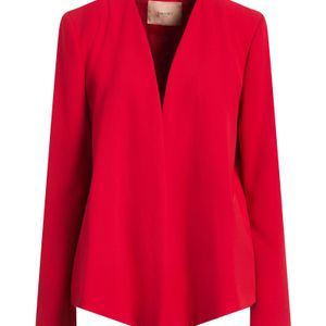 Twinset Red Blazer