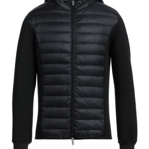 Centogrammi Black Puffer for men