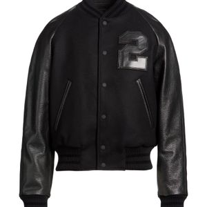DSquared² Black Jackets for men