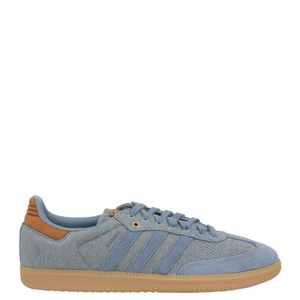 Adidas Originals Blue Trainers