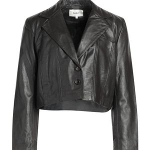 Ba&sh Black Jacket