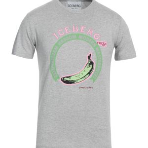 Iceberg Grey T-shirt for men