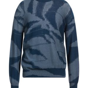 Roberto Collina Pullover in Blau für Herren