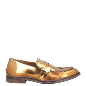Moma Natural Loafers Calfskin