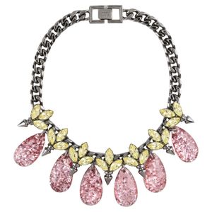 Mawi Pink Necklace