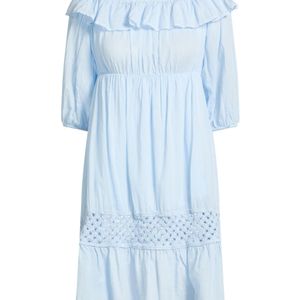 Dixie Blue Mini Dresses