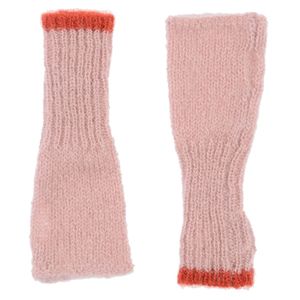 Bellerose Pink Gloves