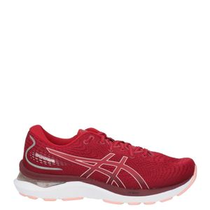 Asics Red Sneakers