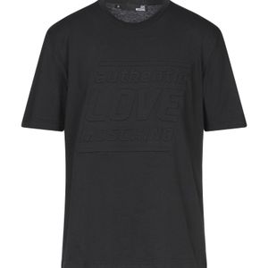 Love Moschino Black T-shirt for men