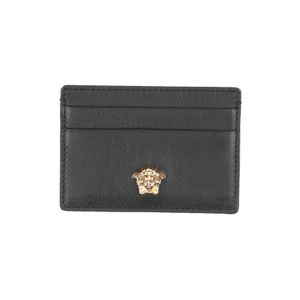 Portadocumenti di Versace in Nero da Uomo