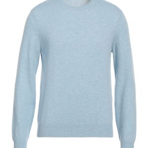 Pullover Malo de hombre de color Azul