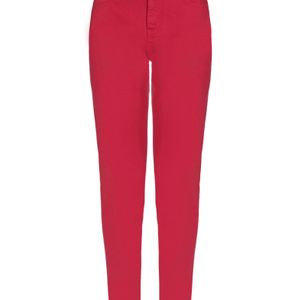 Pantalones Belstaff de color Rojo