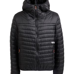 Ice Play Black Puffers for men