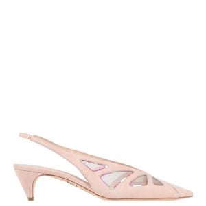 Rodo Pink Pumps