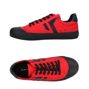 Sneakers Céline en coloris Rouge