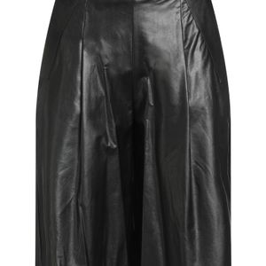 Gaelle Paris Black Shorts & Bermuda Shorts