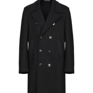 Manteau long Neil Barrett pour homme en coloris Noir