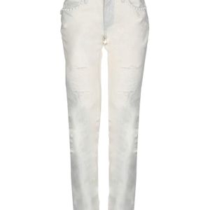 Pantaloni jeans di Zadig & Voltaire in Bianco