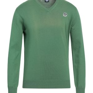 North Sails Pullover in Grün für Herren