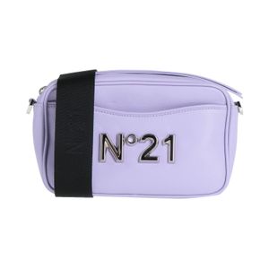 N°21 Blue Cross-Body Bag Leather