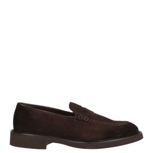 Doucal's Brown Loafer for men