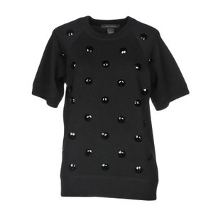 Sweat-shirt Marc Jacobs en coloris Noir