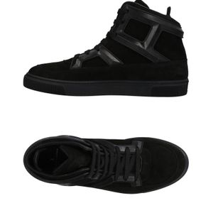 Louis Leeman Black High-tops & Sneakers for men