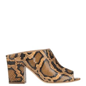 Sergio Rossi Brown Sandals