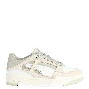 PUMA White Trainers