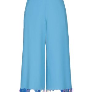 Sara Battaglia Blau Hose