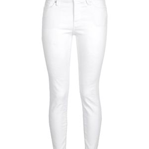 Pantalon en jean AllSaints en coloris Blanc