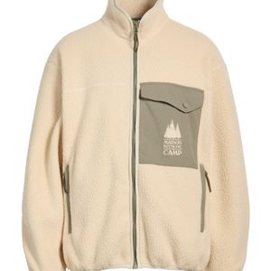 Maison Kitsuné Natural Jacket for men