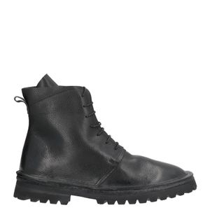 Moma Black Ankle Boots for men